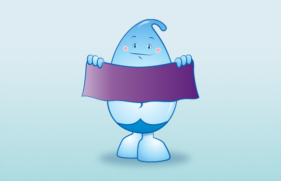 巡迴展覽 - 輕便宣傳架