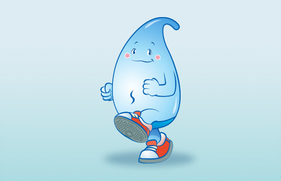 節約用水教育營